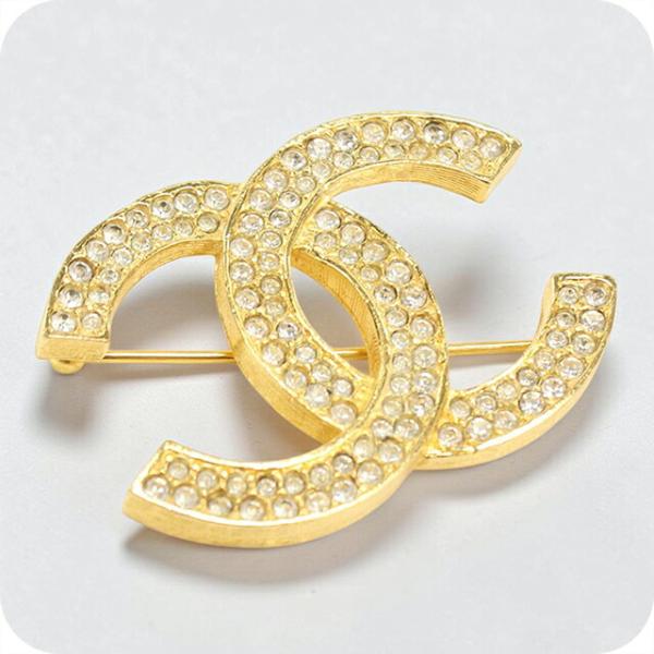 CHANEL（シャネル） 中古 ブローチ レディース ブランド ココマーク