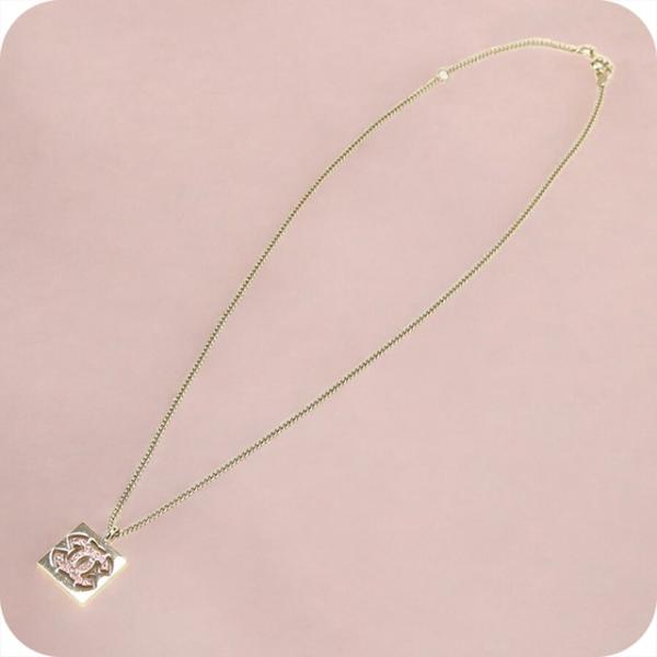 CHANEL（シャネル） 中古 ネックレス レディース ブランド ライン