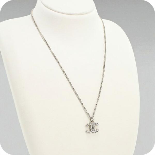 CHANEL 中古 シャネル ネックレス レディース ブランド ココ