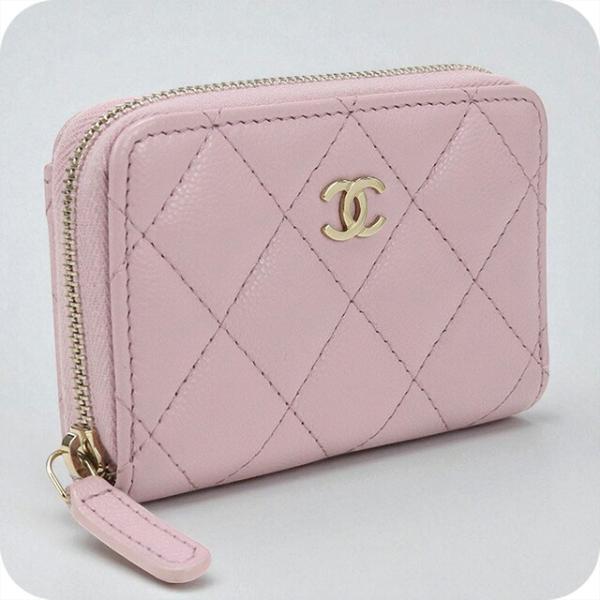 CHANEL（シャネル） 中古 小銭入れ レディース ブランド マトラッセ