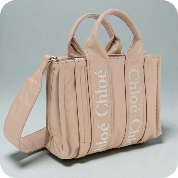 Chloe（クロエ） 中古 トートバッグ レディース ブランド ウッディ