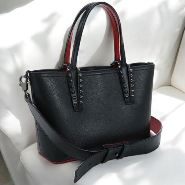 中古】 Christian Louboutin クリスチャンルブタン Cabata E/W