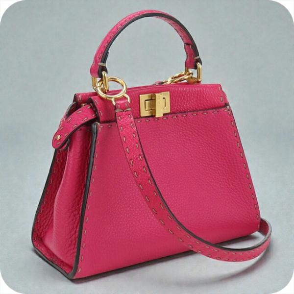 FENDI（フェンディ） 中古 ハンドバッグ レディース ブランド