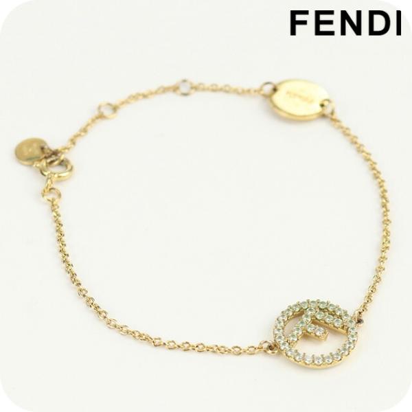 FENDI（フェンディ） 中古 ブレスレット レディース ブランド エフ