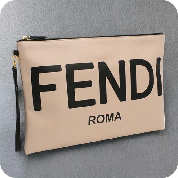 FENDI（フェンディ） 中古 クラッチバッグ レディース ブランド ローマ