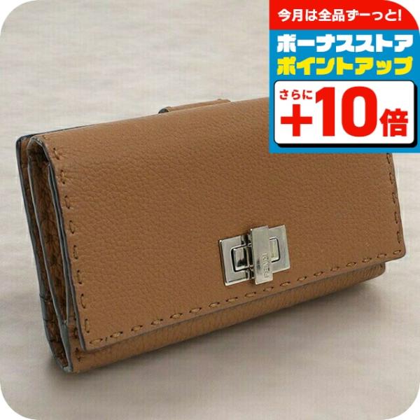 FENDI コンチネンタル財布 FENDI バゲット コンチネンタル財布 | Merci STORE