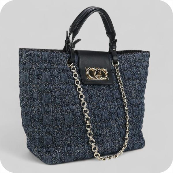 FERRAGAMO（フェラガモ） 中古 トートバッグ レディース ブランド