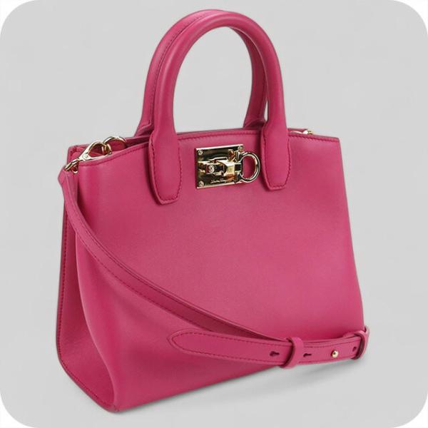 FERRAGAMO（フェラガモ） 中古 トートバッグ レディース ブランド