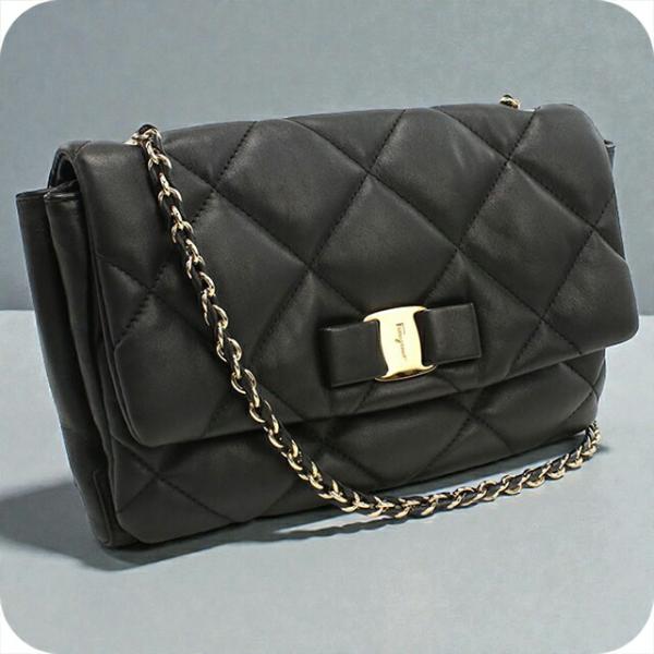 FERRAGAMO（フェラガモ） 中古 ショルダーバッグ レディース ブランド