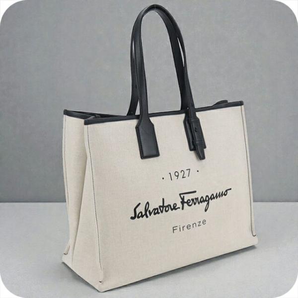 FERRAGAMO（フェラガモ） 中古 トートバッグ ユニセックス ブランド