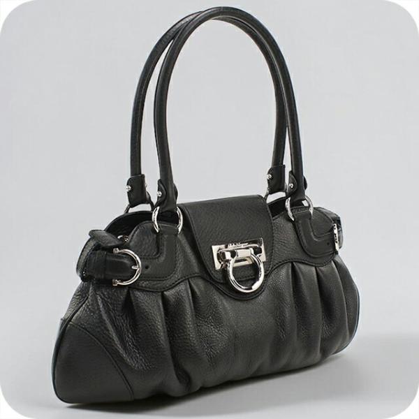 FERRAGAMO（フェラガモ） 中古 ハンドバッグ レディース ブランド