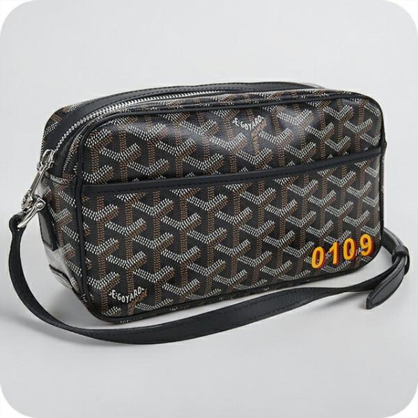 GOYARD（ゴヤール） 中古 斜め掛け ショルダーバッグ レディース