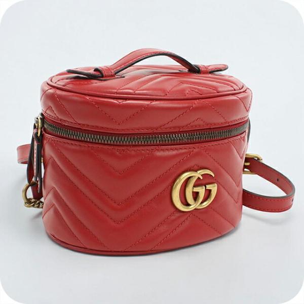 GUCCI（グッチ） 中古 リュック レディース ブランド GUCCI GG
