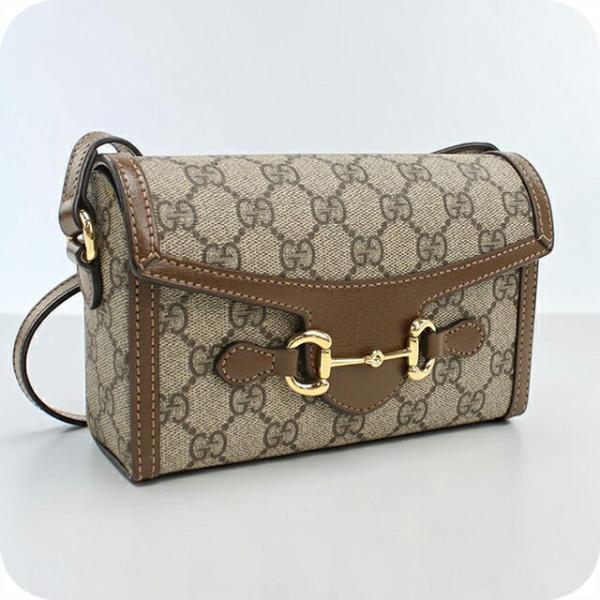 GUCCI（グッチ） 中古 斜め掛け ショルダーバッグ ユニセックス