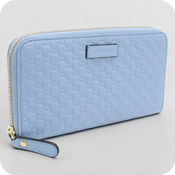 GUCCI（グッチ） 中古 長財布ラウンドファスナー レディース ブランド