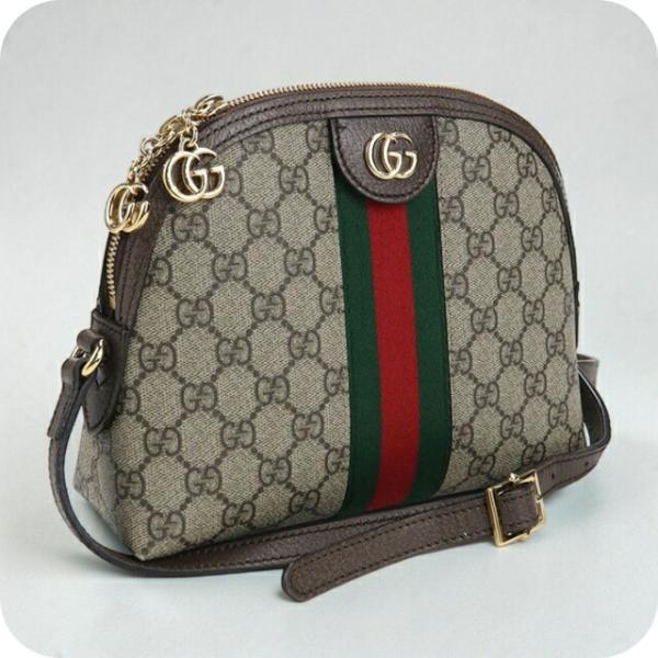 GUCCI（グッチ） 中古 斜め掛け ショルダーバッグ レディース ブランド