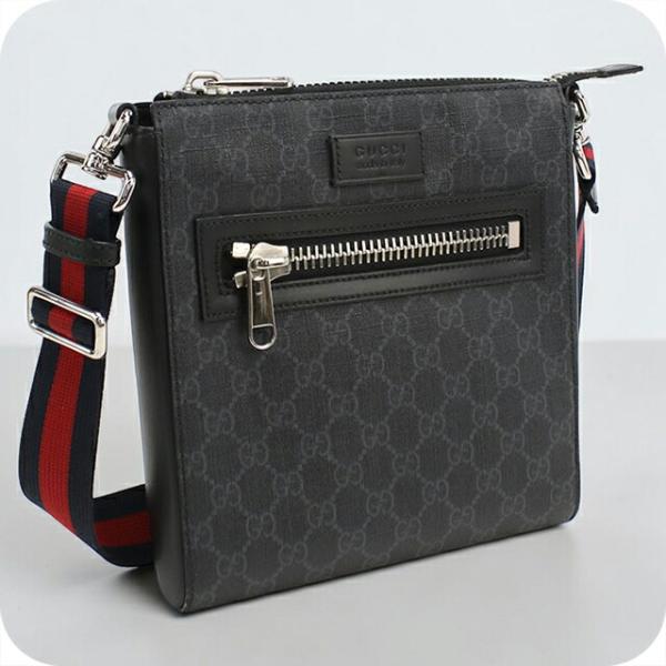 GUCCI（グッチ） 中古 斜め掛け ショルダーバッグ メンズ ブランド