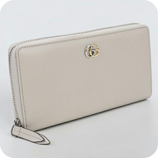 GUCCI（グッチ） 中古 長財布ラウンドファスナー レディース ブランド