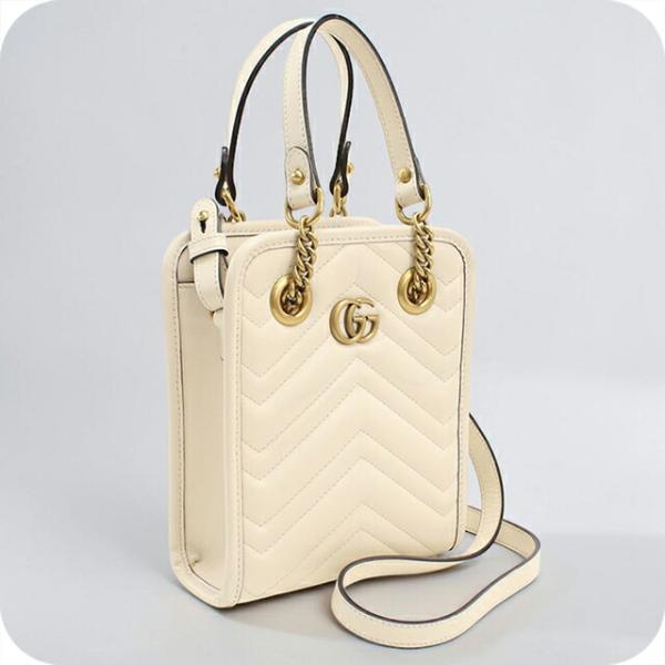 GUCCI（グッチ） 中古 ハンドバッグ レディース ブランド GUCCI GG