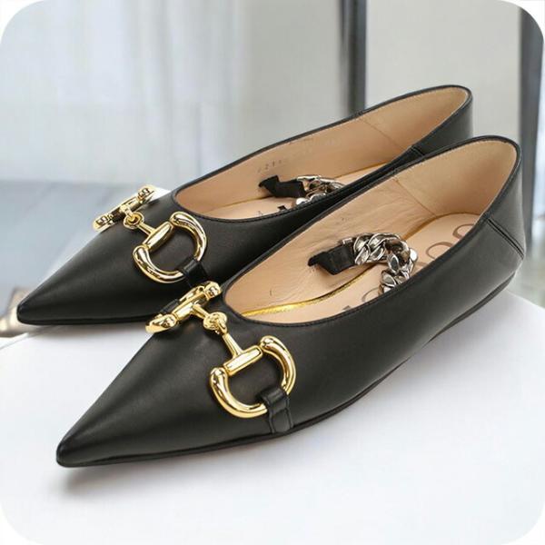 GUCCI 中古 グッチ パンプス レディース ブランド ホースビット GUCCI 中古 グッチ パンプス レディース ブランド ホースビット