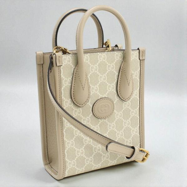 GUCCI（グッチ） 中古 トートバッグ レディース ブランド インター