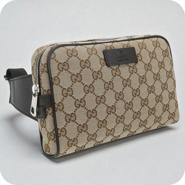 GUCCI（グッチ） 中古 ボディバッグ メンズ ブランド GUCCI GG