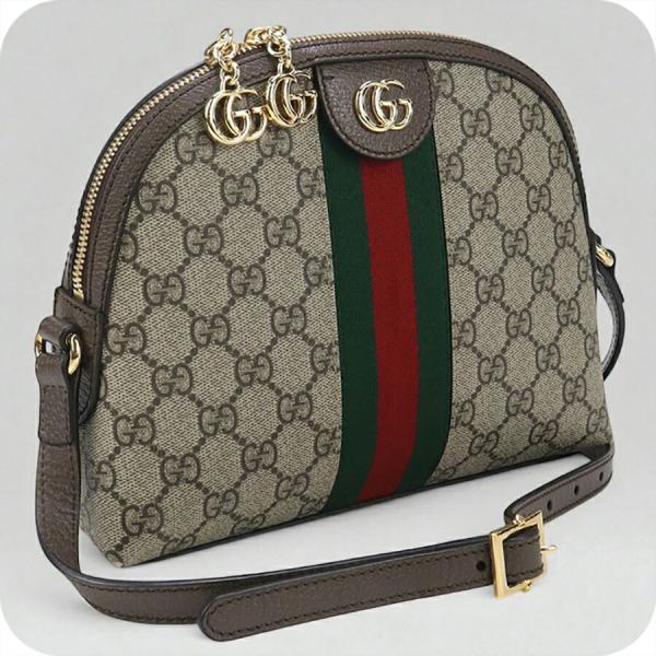 GUCCI（グッチ） 中古 斜め掛け ショルダーバッグ レディース ブランド