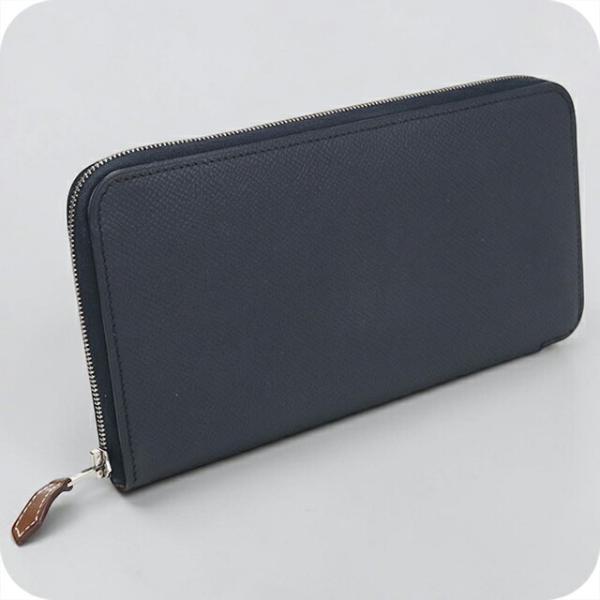 HERMES（エルメス） 中古 長財布ラウンドファスナー ユニセックス
