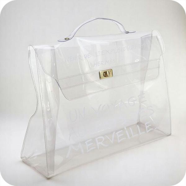 HERMES（エルメス） 中古 ハンドバッグ レディース ブランド ビニール