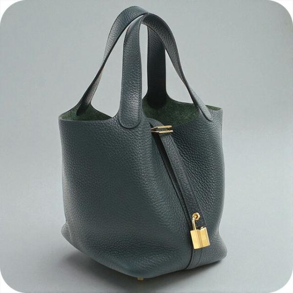 HERMES（エルメス） 中古 ハンドバッグ レディース ブランド ピコタン