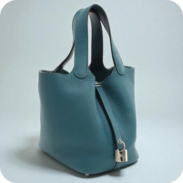 HERMES（エルメス） 中古 ハンドバッグ レディース ブランド ピコタン