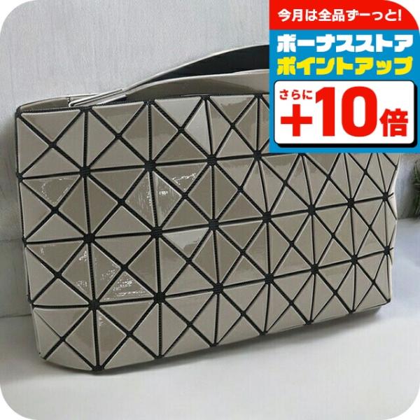 【美品】BAOBAO ISSEY MIYAKE クラッチバッグ ISSEY MIYAKE 中古 イッセイ ミヤケ クラッチバッグ ユニ