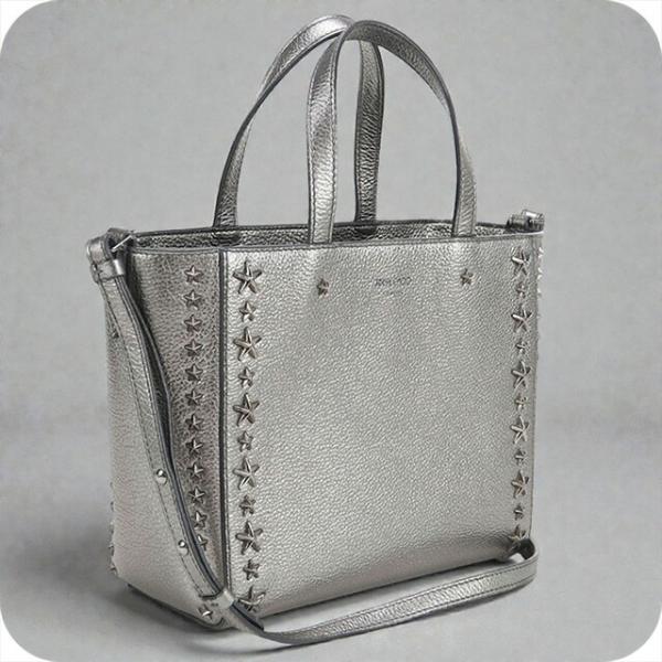 JIMMY CHOO（ジミーチュウ） 中古 トートバッグ レディース ブランド