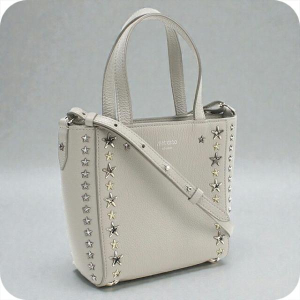 JIMMY CHOO（ジミーチュウ） 中古 ハンドバッグ レディース ブランド