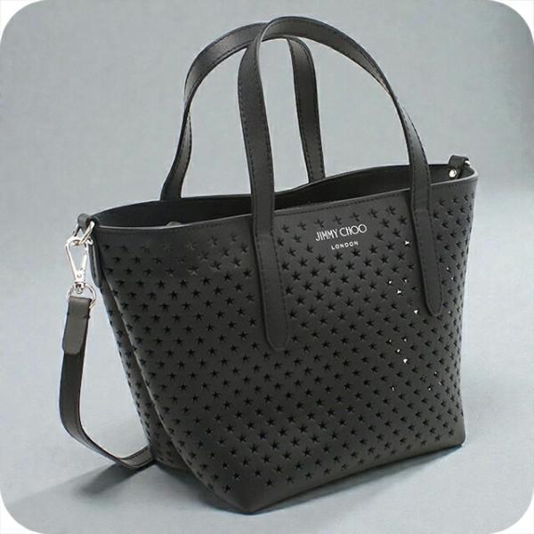 JIMMY CHOO（ジミーチュウ） 中古 ハンドバッグ レディース ブランド  