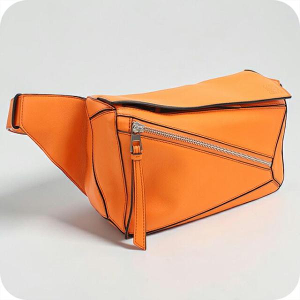 LOEWE（ロエベ） 中古 ボディバッグ ユニセックス ブランド パズル