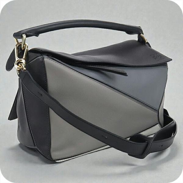 LOEWE（ロエベ） 中古 ハンドバッグ レディース ブランド パズルバッグ