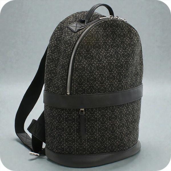 【ほぼ未使用】LOEWE バックパック　リュック LOEWE（ロエベ） 中古 リュック メンズ ブランド アナグラム バック