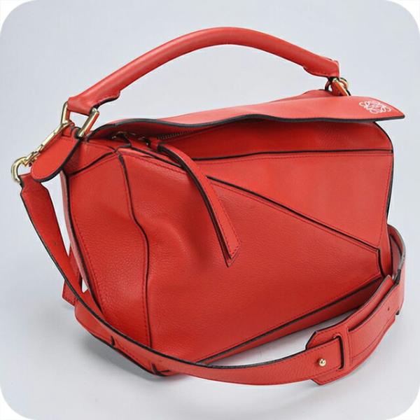 LOEWE（ロエベ） 中古 ハンドバッグ レディース ブランド パズルバッグ