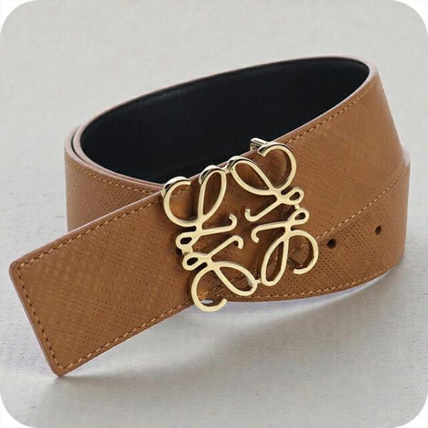 LOEWE（ロエベ） 中古 ベルト メンズ ブランド アナグラム