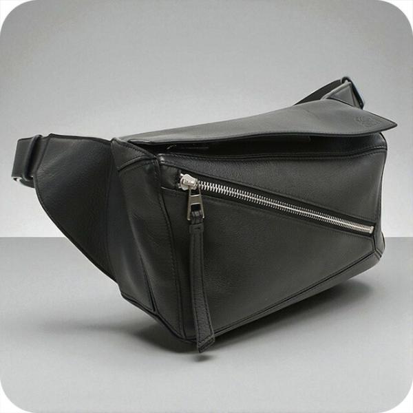 LOEWE ボディバッグ　スモール LOEWE（ロエベ） ボディバッグ PUZZLE EDGE SMALL BUMBAG パズル
