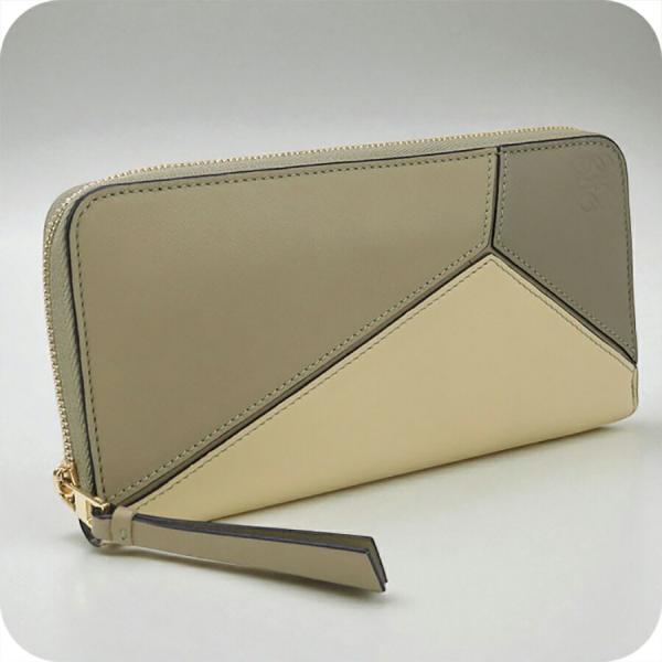 LOEWE（ロエベ） 中古 長財布ラウンドファスナー ユニセックス