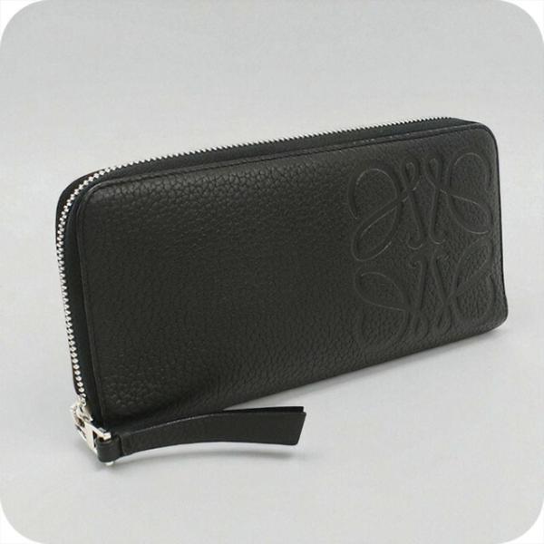 LOEWE（ロエベ） 中古 長財布ラウンドファスナー ユニセックス