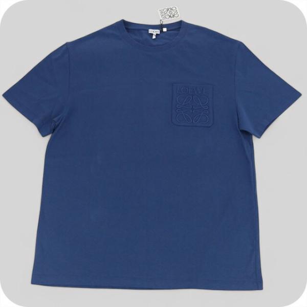 LOEWE（ロエベ） 中古 Tシャツ メンズ ブランド リラックスフィット