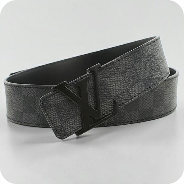 LOUIS VUITTON（ルイ・ヴィトン） 中古 ベルト メンズ ブランド ダミエ
