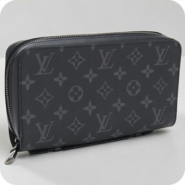 LOUIS VUITTON（ルイ・ヴィトン） 中古 長財布 ラウンドファスナー