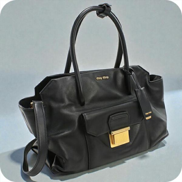 miu miu（ミュウミュウ） 中古 トートバッグ レディース ブランド