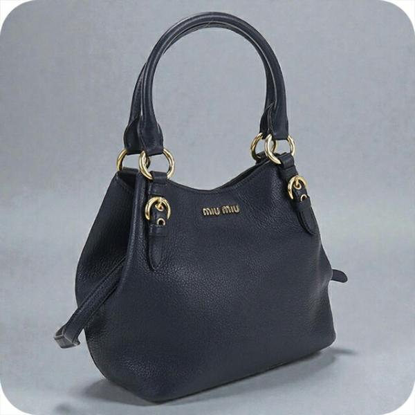 miu miu（ミュウミュウ） 中古 トートバッグ レディース ブランド