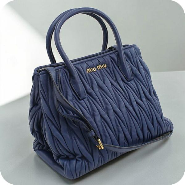 miu miu（ミュウミュウ） 中古 トートバッグ レディース ブランド