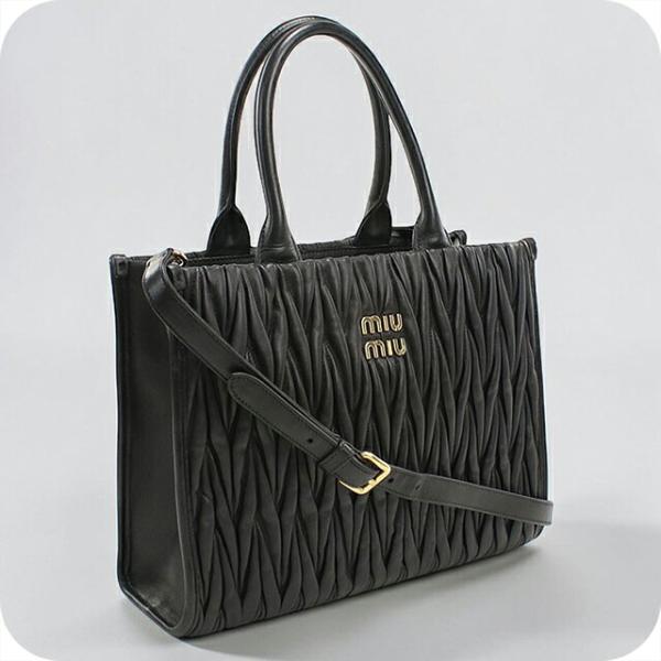 miu miu（ミュウミュウ） 中古 トートバッグ レディース ブランド